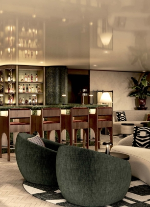 Cropped bar