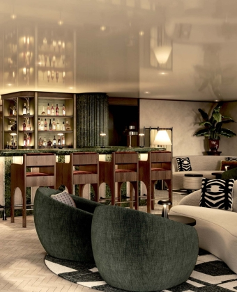 Cropped bar